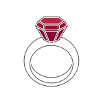 Anelli di diamanti Torino: la nostra guida su tipologie e significato dei diamanti