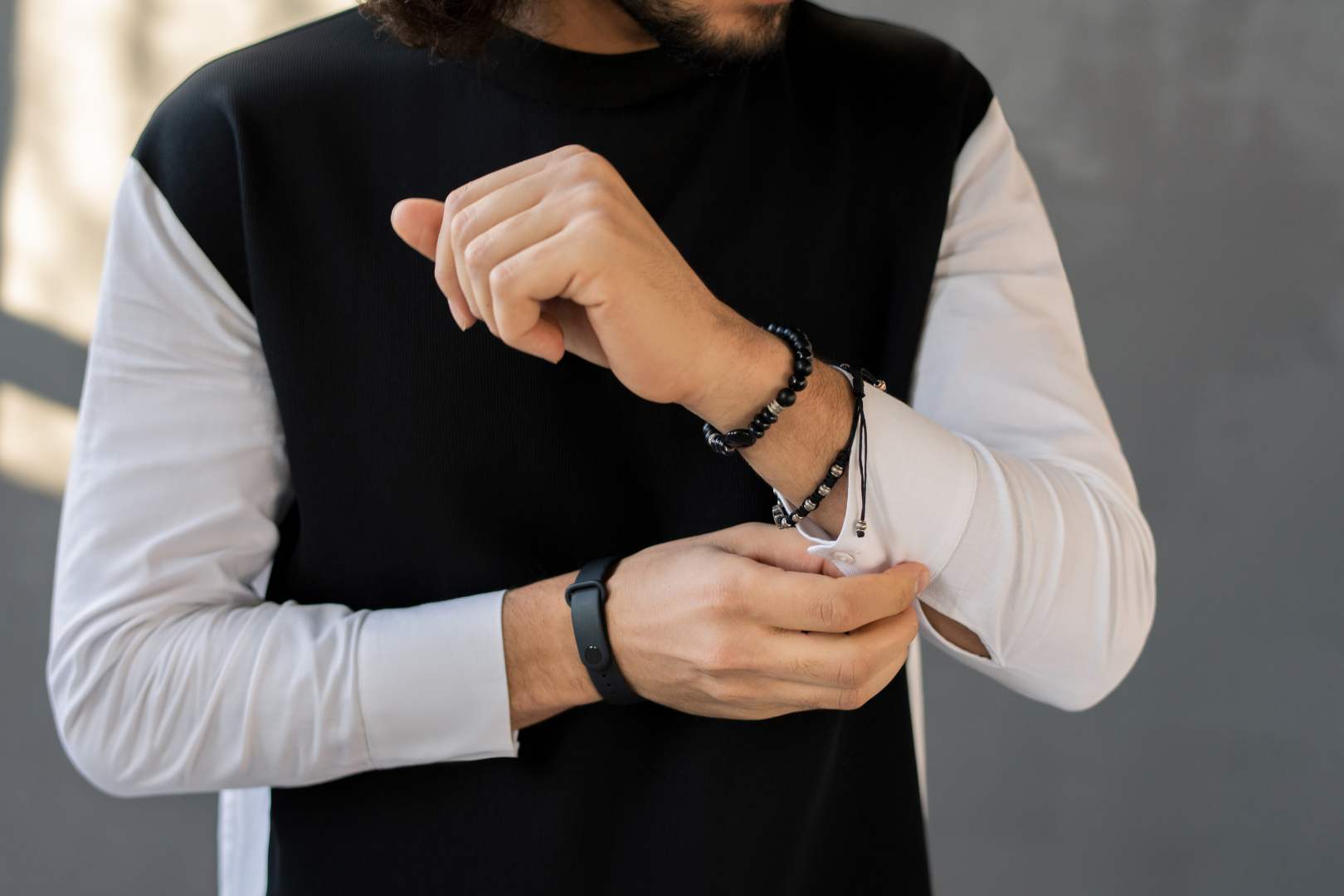 Gioielli uomo Torino: come scegliere collane, bracciali e anelli perfetti per lui